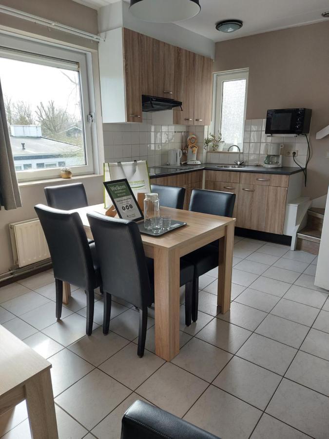 Boszicht 3 Appartement In Oostkapelle Extérieur photo