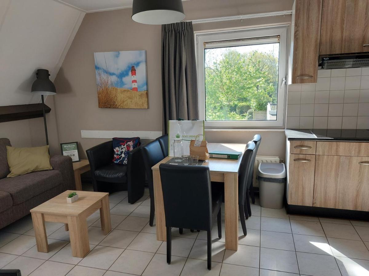 Boszicht 3 Appartement In Oostkapelle Extérieur photo