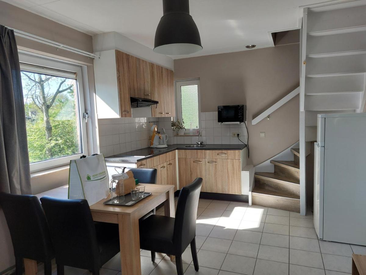 Boszicht 3 Appartement In Oostkapelle Extérieur photo