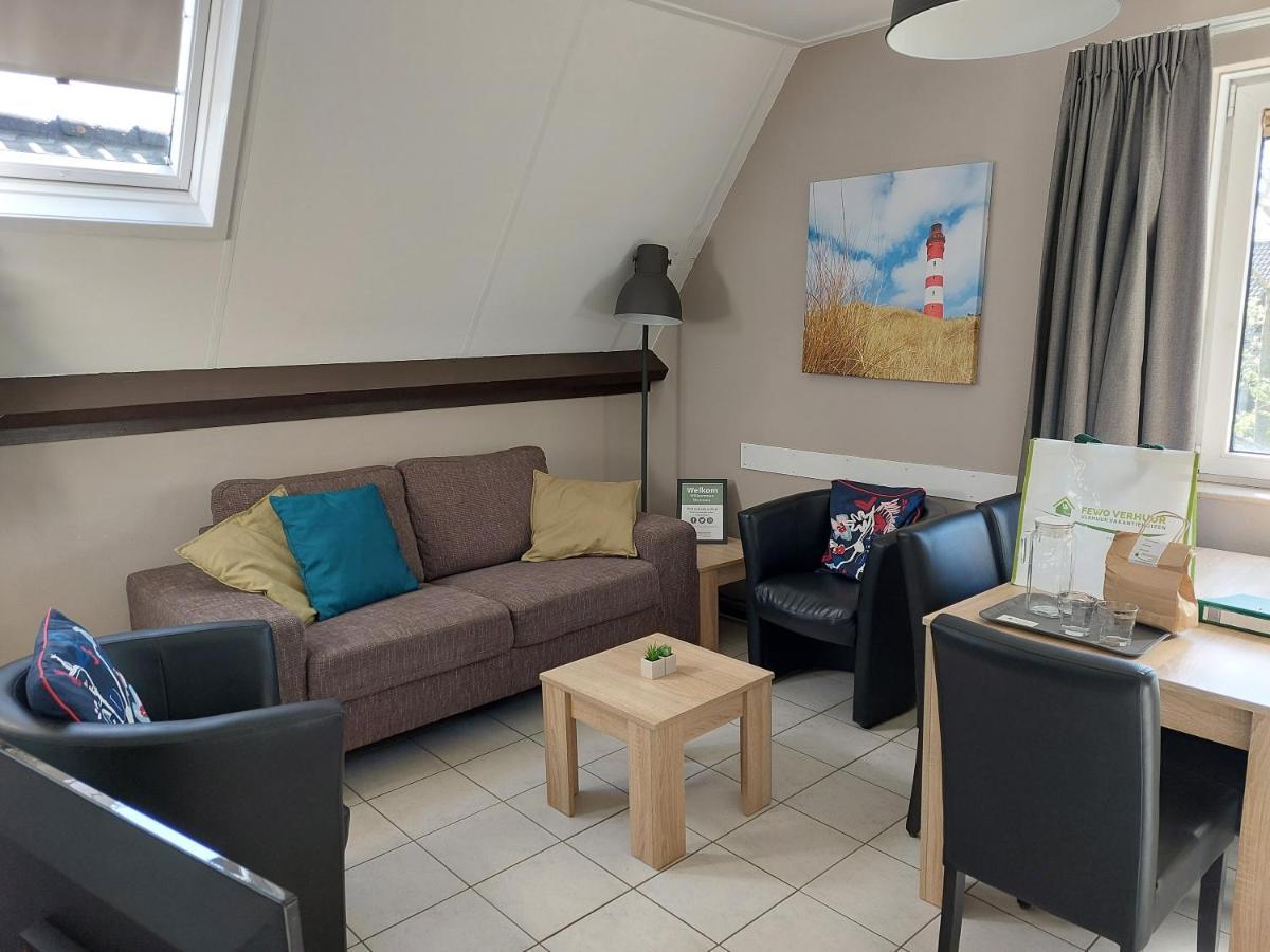Boszicht 3 Appartement In Oostkapelle Extérieur photo